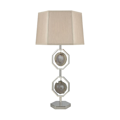 Askja Agate Table Lamp - Dual Aria