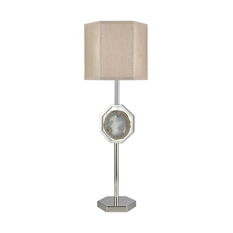 Askja Agate Table Lamp - Single Aria