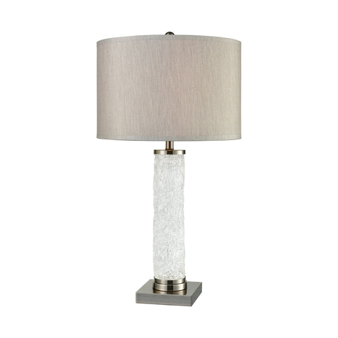 Slush Table Lamp