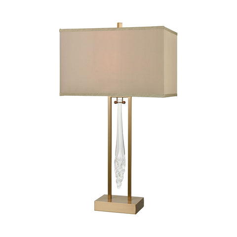 Melt Down Table Lamp