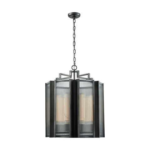 Space Elevator Chandelier