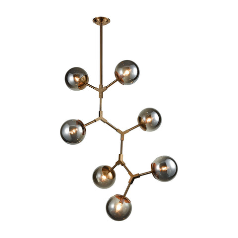 Medium Synapse Chandelier