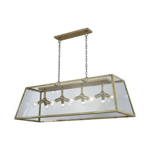 Jackson Cluster Barn Light