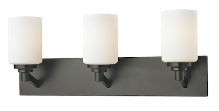 Z-Lite Montego 3 Light Vanity 411-3V