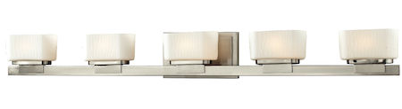 Z-Lite Gaia 5 Light Vanity Light 3019-5V-LED