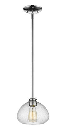 Z-Lite Amon 1 Light Mini Pendant 722MP-CH