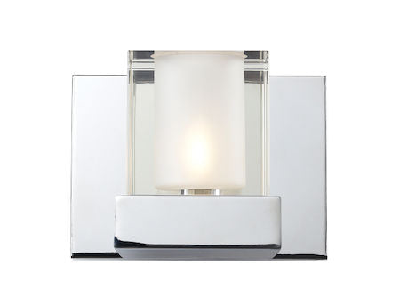 Z-Lite Aster 1 Light Wall Sconce 174-1S