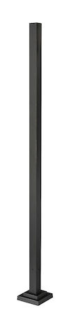 Z-Lite Outdoor Post Outdoor Post 536P-ORB