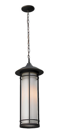 Z-Lite Woodland Outdoor Chain Light 530CHM-ORB
