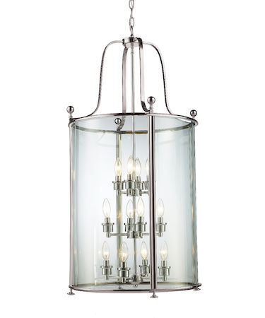 Z-Lite Wyndham 12 Light Pendant 191-12