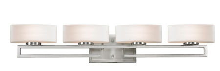 Z-Lite Cetynia 4 Light Vanity Light 3010-4V-LED