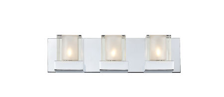 Z-Lite Aster 3 Light Vanity Light 174-3V