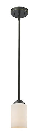 Z-Lite Cardinal 1 Light Mini Pendant 414MP