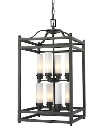 Z-Lite Altadore 8 Light Pendant 181-8