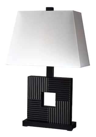 Z-Lite Portable Lamps 1 Light Table Lamp TL107