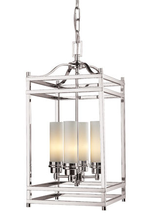 Z-Lite Altadore 4 Light Pendant 182-4