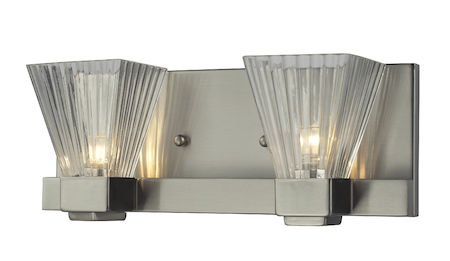 Z-Lite Iluna 2 Light Vanity Light 1910-2V