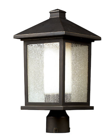 Z-Lite Mesa Outdoor Post Light 524PHB