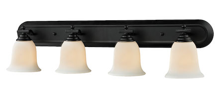 Z-Lite Lagoon 4 Light Vanity Light 702-4V-BRZ