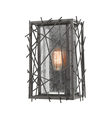 Z-Lite Stanwood 1 Light Wall Sconce 8000-1S-BRZ
