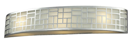Z-Lite Elea 3 Light Vanity Light 328-3V-CH