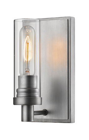 Z-Lite Persis 1 Light Wall Sconce 3000-1S-OS
