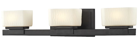 Z-Lite Gaia 3 Light Vanity Light 3021-3V-LED