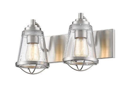 Z-Lite Mariner 2 Light Vanity 444-2V-BN