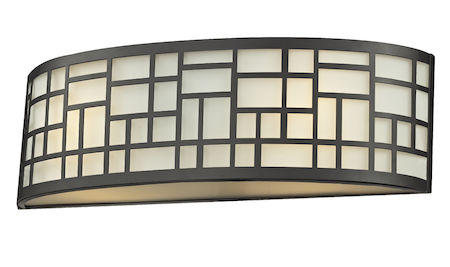 Z-Lite Elea 2 Light Vanity Light 329-2V-BRZ