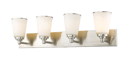 Z-Lite Jarra 4 Light Vanity Light 432-4V-BN