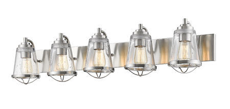 Z-Lite Mariner 5 Light Vanity 444-5V-BN