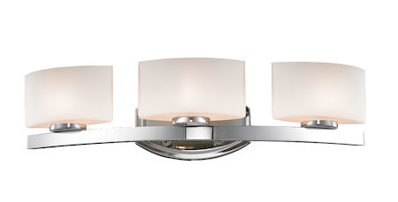 Z-Lite Galati 3 Light Vanity Light 3014-3V-LED