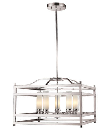 Z-Lite Altadore 5 Light Pendant 182-5