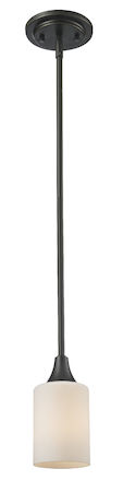 Z-Lite Montego 1 Light Mini Pendant 411MP5