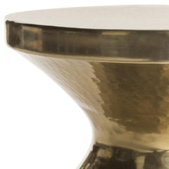 Safavieh Janus Hammered End Table FOX5522A