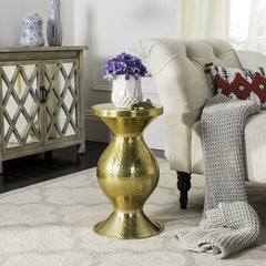 Safavieh Janus Hammered End Table FOX5522A