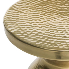 Safavieh Janus Hammered End Table FOX5522A