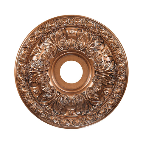 Pennington 18-Inch Medallion In Antique Bronze