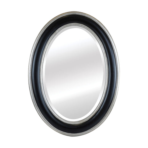 Clyburn Oval Mirror