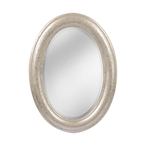 Clyburn Oval Mirror
