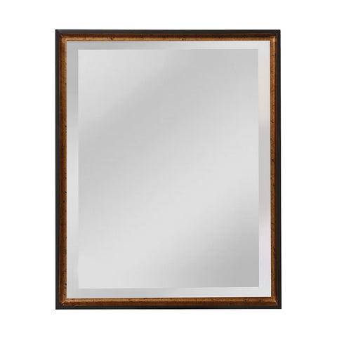 Sleek Frame, Beveled Mirror