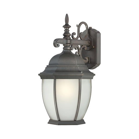 COVINGTON wall lantern Painted Bronze 1x