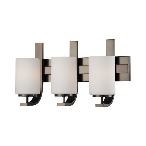 PENDENZA wall lamp Oiled Bronze 3x100W