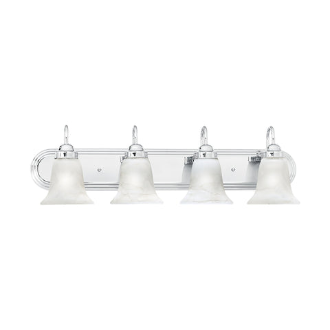 HOMESTEAD wall lamp Chrome 4x100W 120V