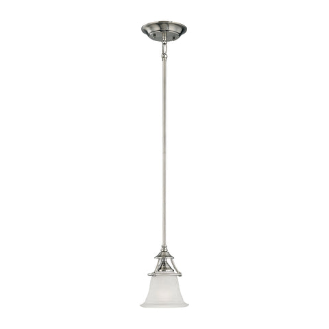 HARMONY pendant Satin Pewter 1x100W 120