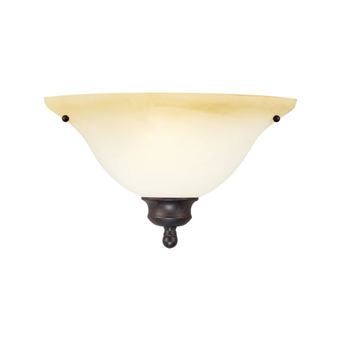 WALL ESSENTIALS wall lamp Sable Bronze 1
