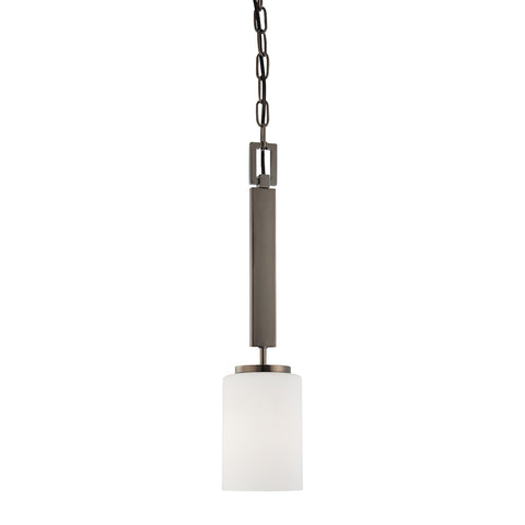 PENDENZA pendant Oiled Bronze 1x100W 120