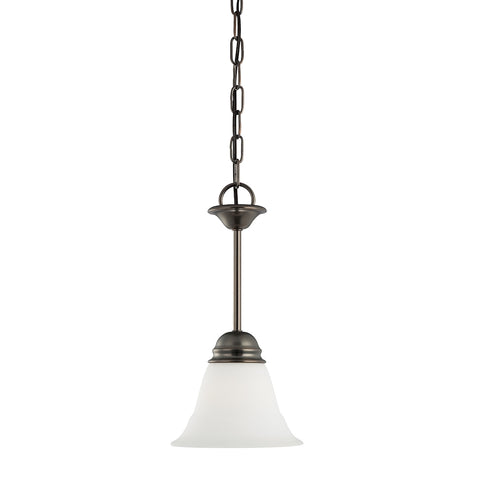 BELLA pendant Oiled Bronze 1x100W 120V