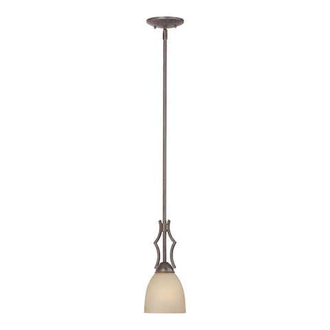 TRITON pendant Sable Bronze 1x100W 120V