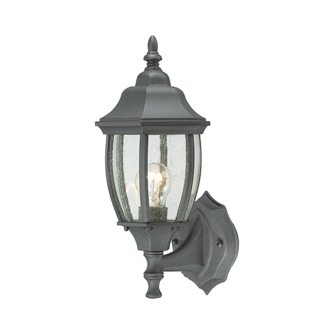 COVINGTON wall lantern Black 1x100W 120
